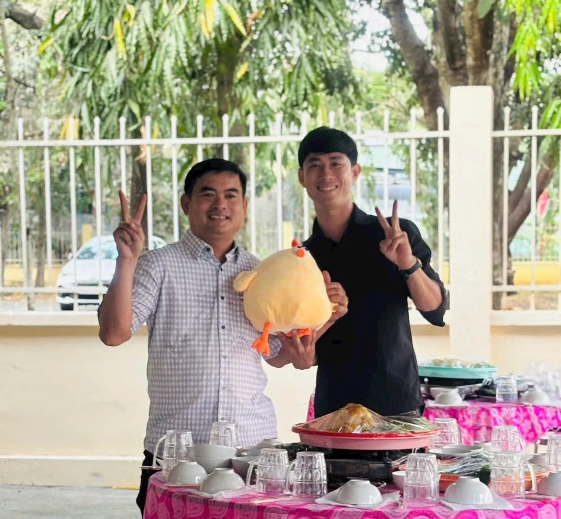 Không gian Ẩm Thực Nhà Lầu 14